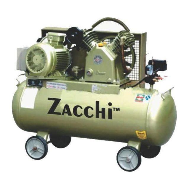 Zacchi Horizontal Air Compressor (Industrial Belt Type) - Goldpeak Tools PH Zacchi Zacchi Horizontal Air Compressor (Industrial Belt Type) - Goldpeak Tools PH Zacchi